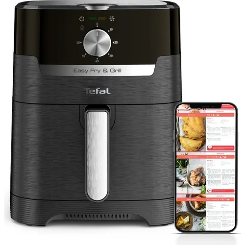 Fritoz TEFAL Easy Fry & amp Grill